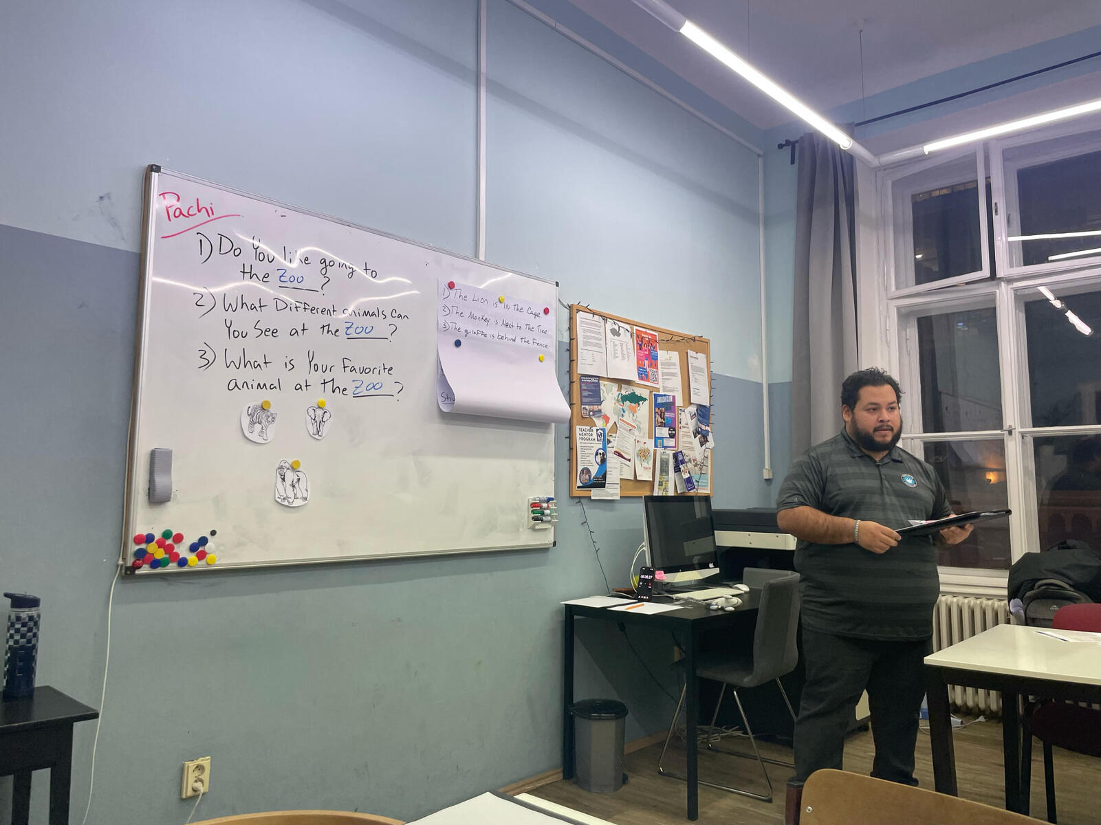 Pronunciation Coaching