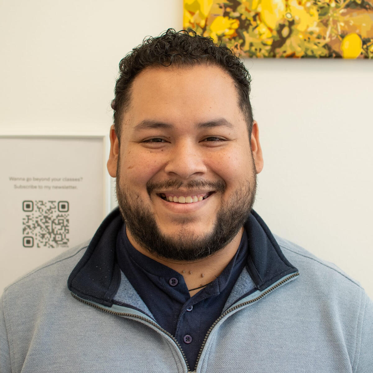 Patrick Valdez, Founder